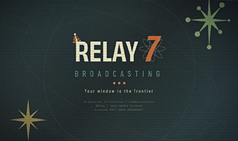 Relay 7 channel