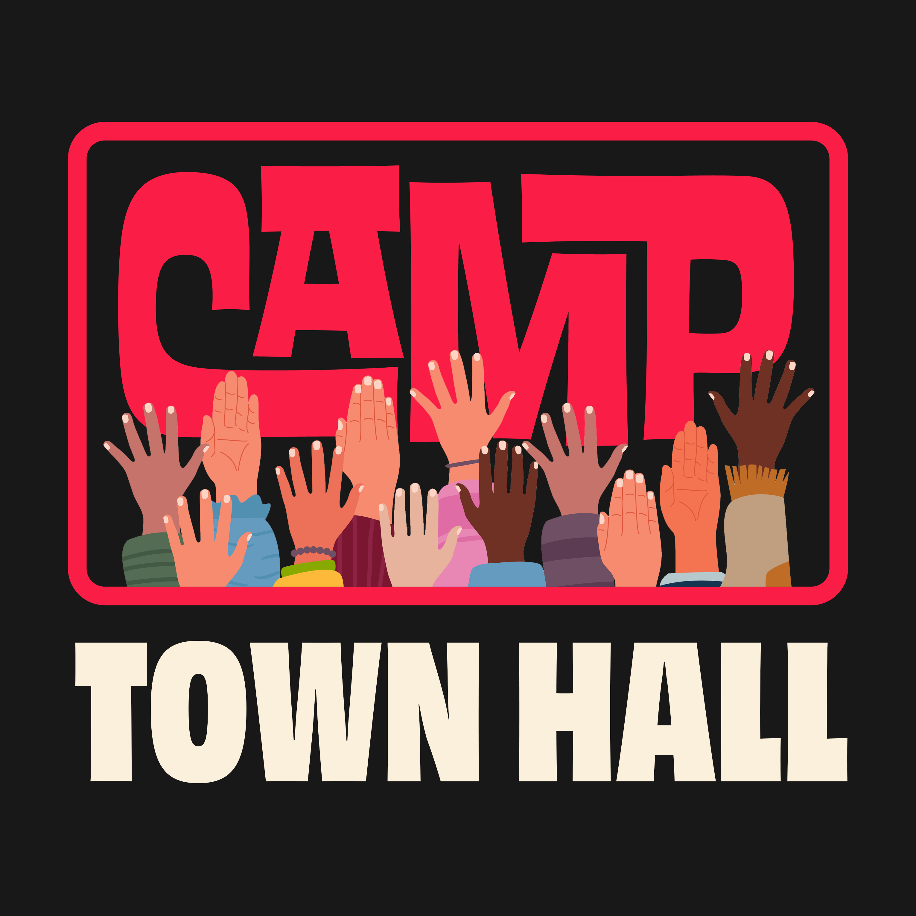 Camp Town Hall